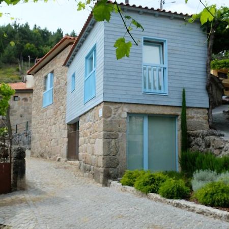 Casa Sulfato Villa Campo do Geres Exterior photo
