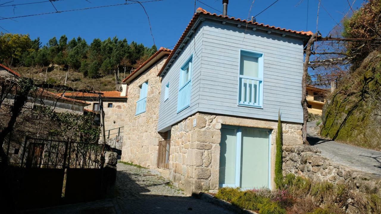 Casa Sulfato Villa Campo do Geres Exterior photo